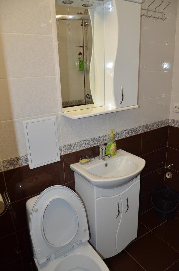 Appartement Ветеринарный à Berdychiv Extérieur photo